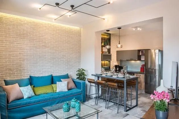 Luxury Apart Daire, 3 Yatak Odası