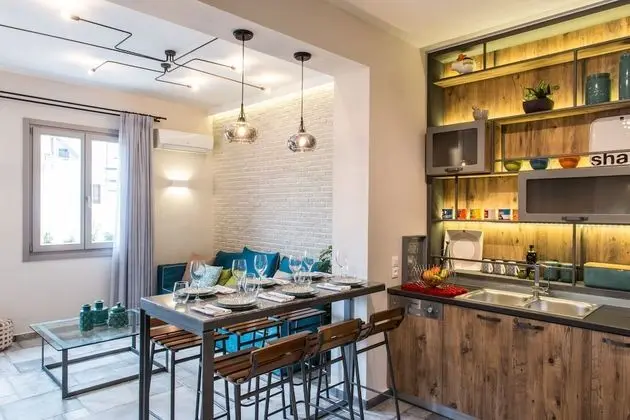 Luxury Apart Daire, 3 Yatak Odası
