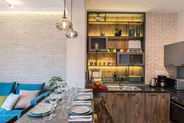 Luxury Apart Daire, 3 Yatak Odası
