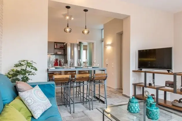 Luxury Apart Daire, 3 Yatak Odası