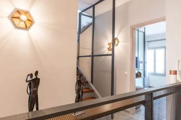 Luxury Apart Daire, 3 Yatak Odası