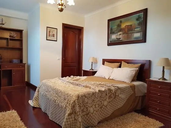 Deluxe Tek Büyük Yataklı Oda, Özel Banyo