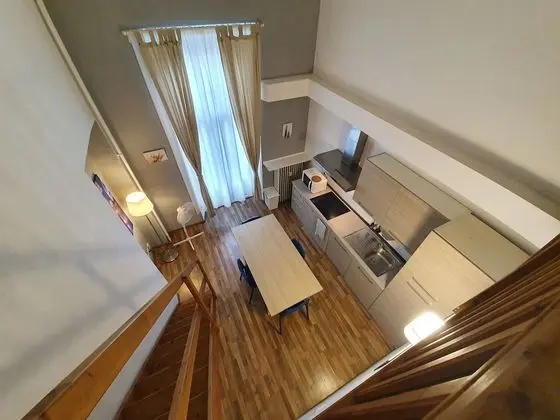 Apart Daire, 1 Yatak Odası