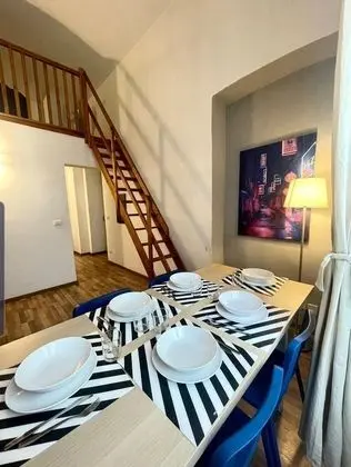 Apart Daire, 1 Yatak Odası