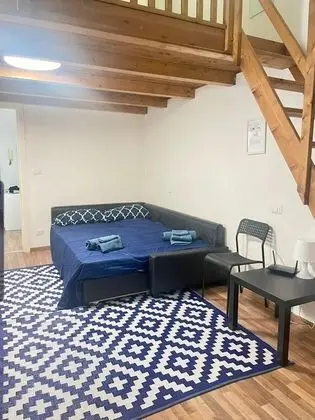 Apart Daire, 1 Yatak Odası