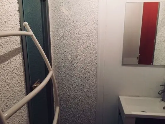 Süit, Özel Banyo (Sofa Room)