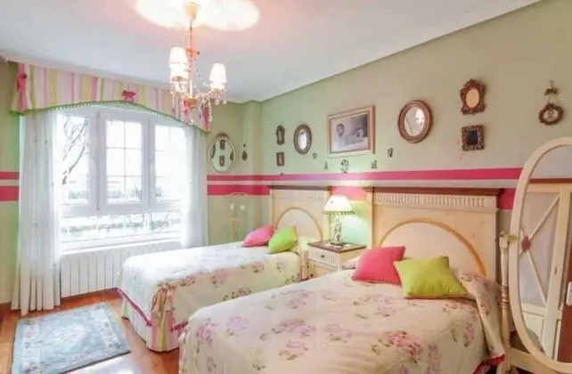 Comfort İki Ayrı Yataklı Oda, 1 Yatak Odası, Bahçe Manzaralı