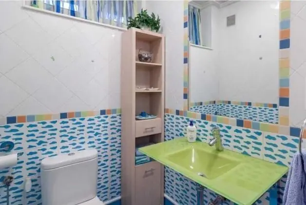 Comfort İki Ayrı Yataklı Oda, 1 Yatak Odası, Bahçe Manzaralı