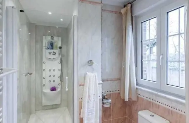 Comfort İki Ayrı Yataklı Oda, 1 Yatak Odası, Bahçe Manzaralı