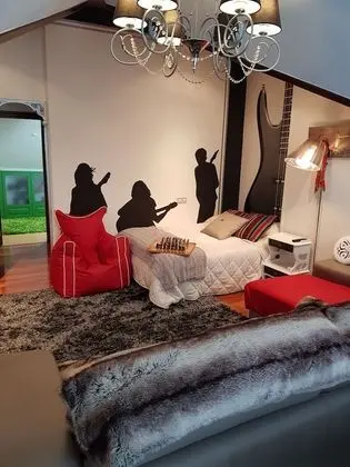 Comfort Tek Büyük Yataklı Oda, Bahçe Manzaralı