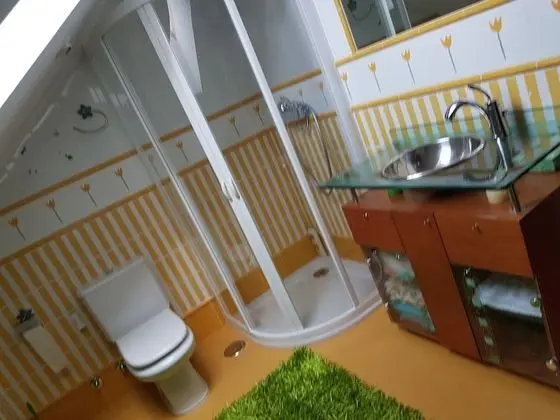 Comfort Tek Büyük Yataklı Oda, Bahçe Manzaralı