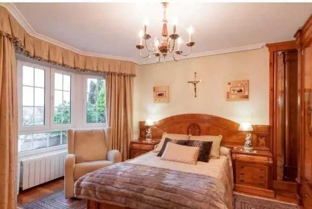 Comfort Tek Büyük Yataklı Oda, Bahçe Manzaralı