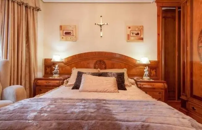 Comfort Tek Büyük Yataklı Oda, Bahçe Manzaralı