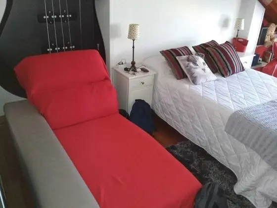 Comfort Tek Büyük Yataklı Oda, Bahçe Manzaralı