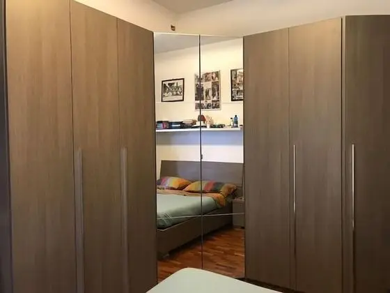 Tek Büyük Yataklı Oda, Bahçe Manzaralı