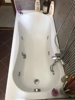 Tek Büyük Yataklı Oda, Bahçe Manzaralı