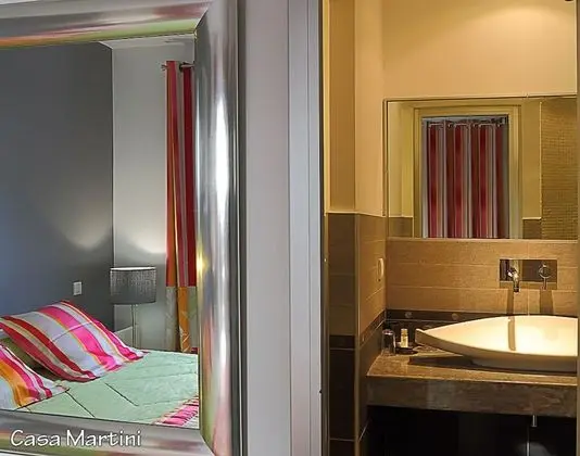 Tek Büyük Yataklı Oda (Grise)