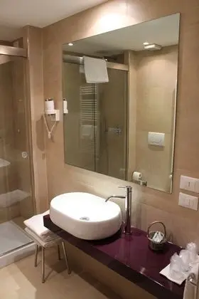 Deluxe Tek Büyük veya İki Ayrı Yataklı Oda