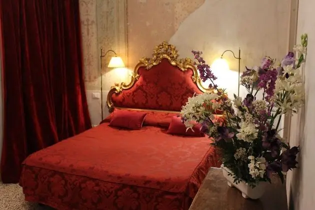 Deluxe Üç Kişilik Oda