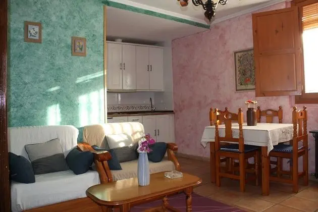 Family Apart Daire, 2 Yatak Odası (Alcanadre)