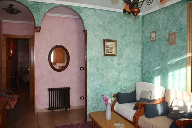 Family Apart Daire, 2 Yatak Odası (Alcanadre)