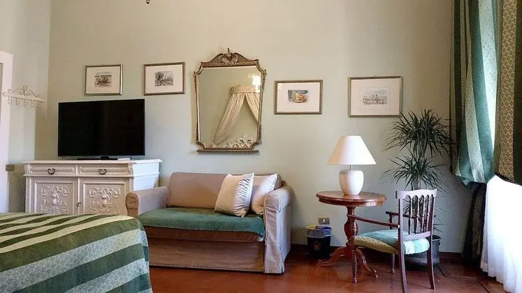 Standard Tek Büyük veya İki Ayrı Yataklı Oda