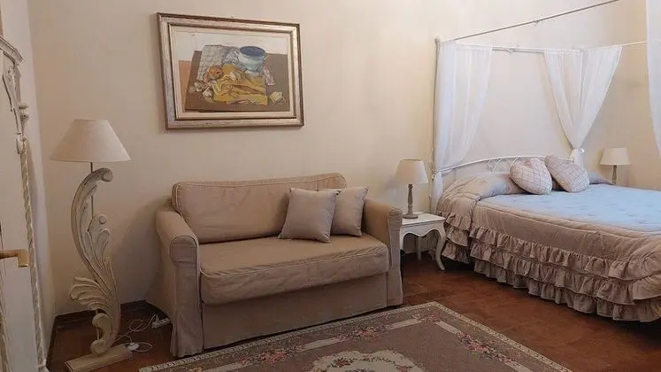 Standard Tek Büyük veya İki Ayrı Yataklı Oda