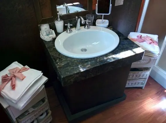 Standard Tek Büyük veya İki Ayrı Yataklı Oda