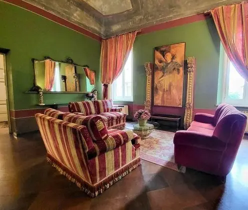 Superior Tek Büyük veya İki Ayrı Yataklı Oda