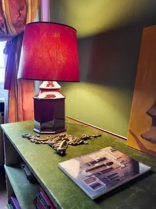 Superior Tek Büyük veya İki Ayrı Yataklı Oda