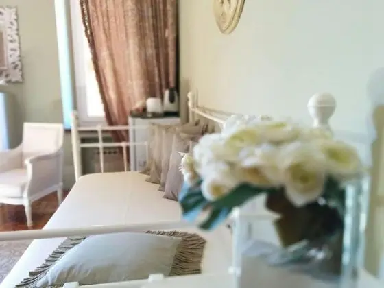 Superior Tek Büyük veya İki Ayrı Yataklı Oda