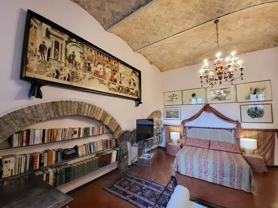 Superior Tek Büyük veya İki Ayrı Yataklı Oda