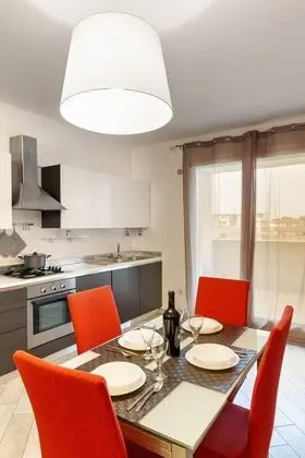 Luxury Apart Daire, 1 Yatak Odası