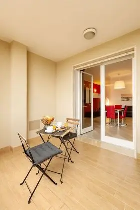 Luxury Apart Daire, 1 Yatak Odası