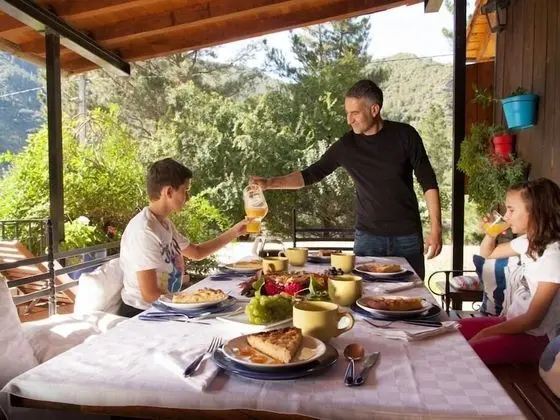 Comfort Ev, Banyolu/Duşlu, Bahçe Manzaralı