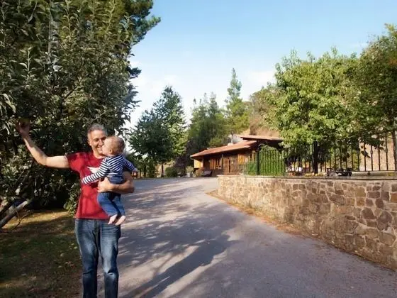 Comfort Ev, Banyolu/Duşlu, Bahçe Manzaralı