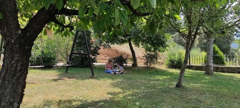 Comfort Ev, Banyolu/Duşlu, Bahçe Manzaralı