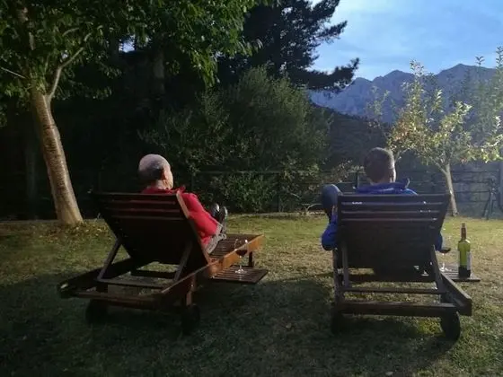 Comfort Ev, Banyolu/Duşlu, Bahçe Manzaralı