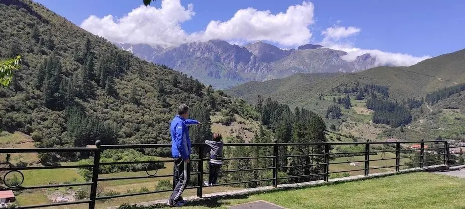 Comfort Ev, Banyolu/Duşlu, Bahçe Manzaralı