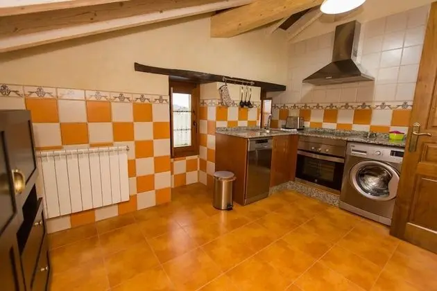Apart Daire, 3 Yatak Odası (La Losera)