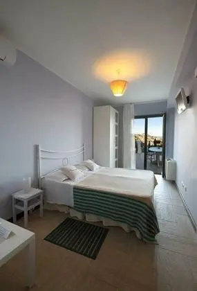 Tek Büyük Yataklı Oda, Deniz Manzaralı