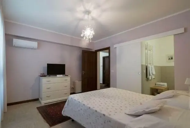 Tek Büyük Yataklı Oda, Teras, Dağ Manzaralı