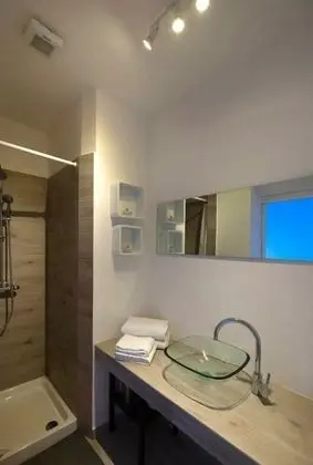 Tek Büyük Yataklı Oda, Teras, Dağ Manzaralı