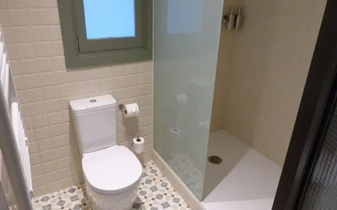 Tek Büyük Yataklı Oda, Avlu Manzaralı