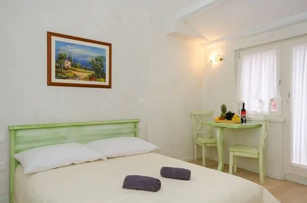 Comfort Stüdyo, Balkon