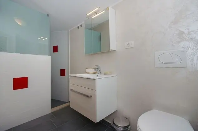 Comfort Stüdyo, Balkon