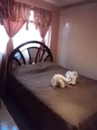 Apart Daire, 1 Çift Kişilik Yatak