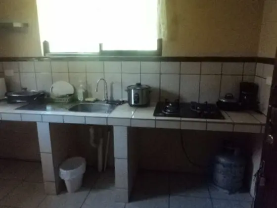 Apart Daire, 1 Çift Kişilik Yatak