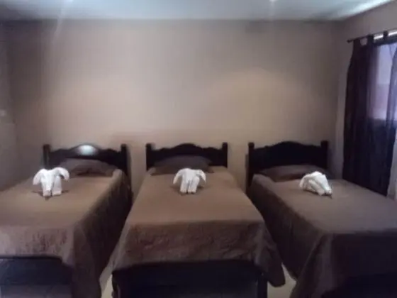 Apart Daire, 3 Tek Kişilik Yatak