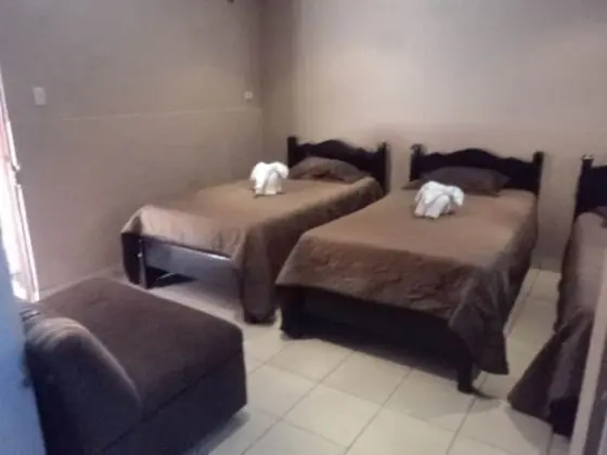 Apart Daire, 3 Tek Kişilik Yatak